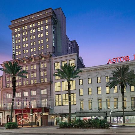 Crowne Plaza New Orleans French Qtr - Astor By Ihg Nova Orleães Exterior foto
