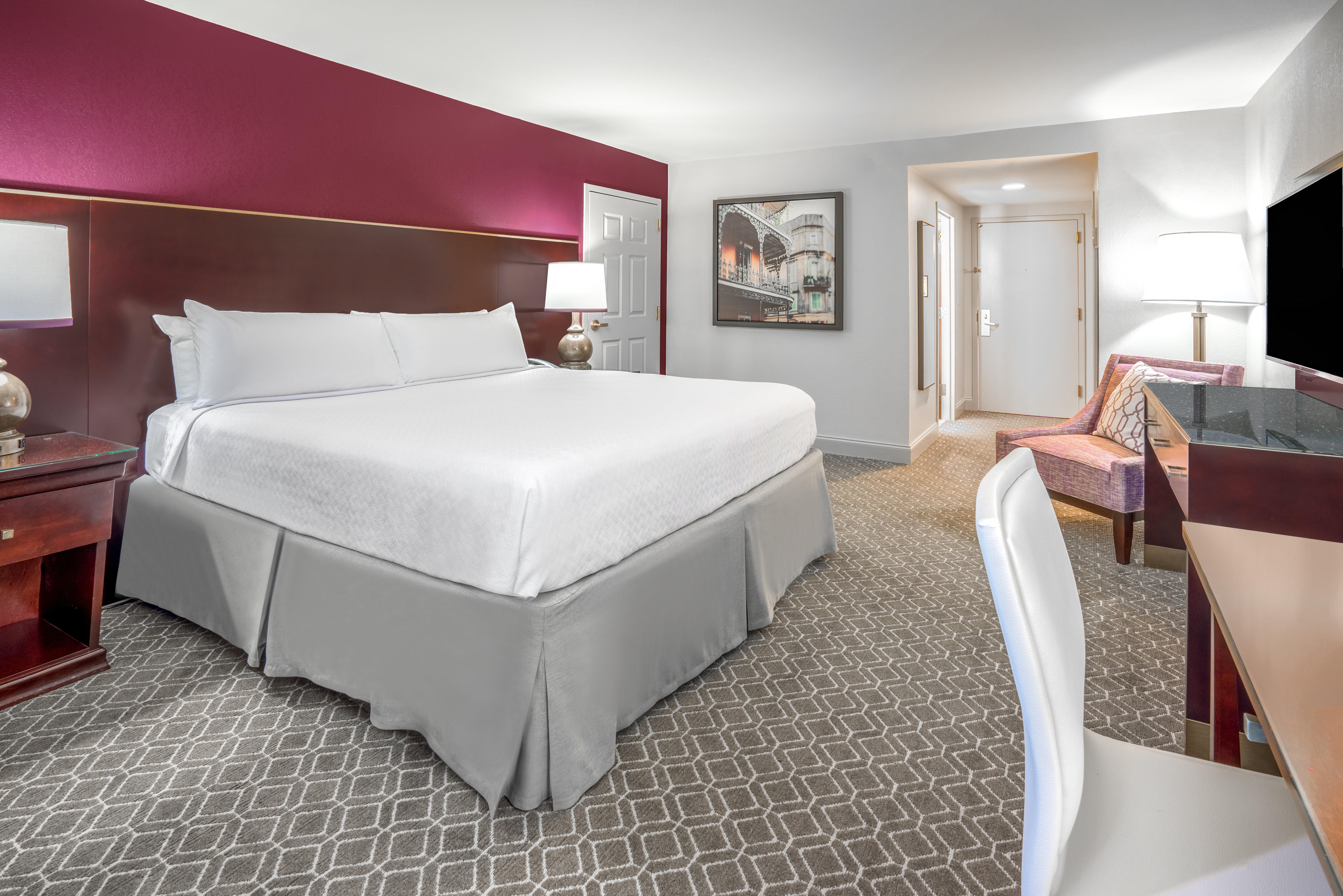 Crowne Plaza New Orleans French Qtr - Astor By Ihg Nova Orleães Exterior foto