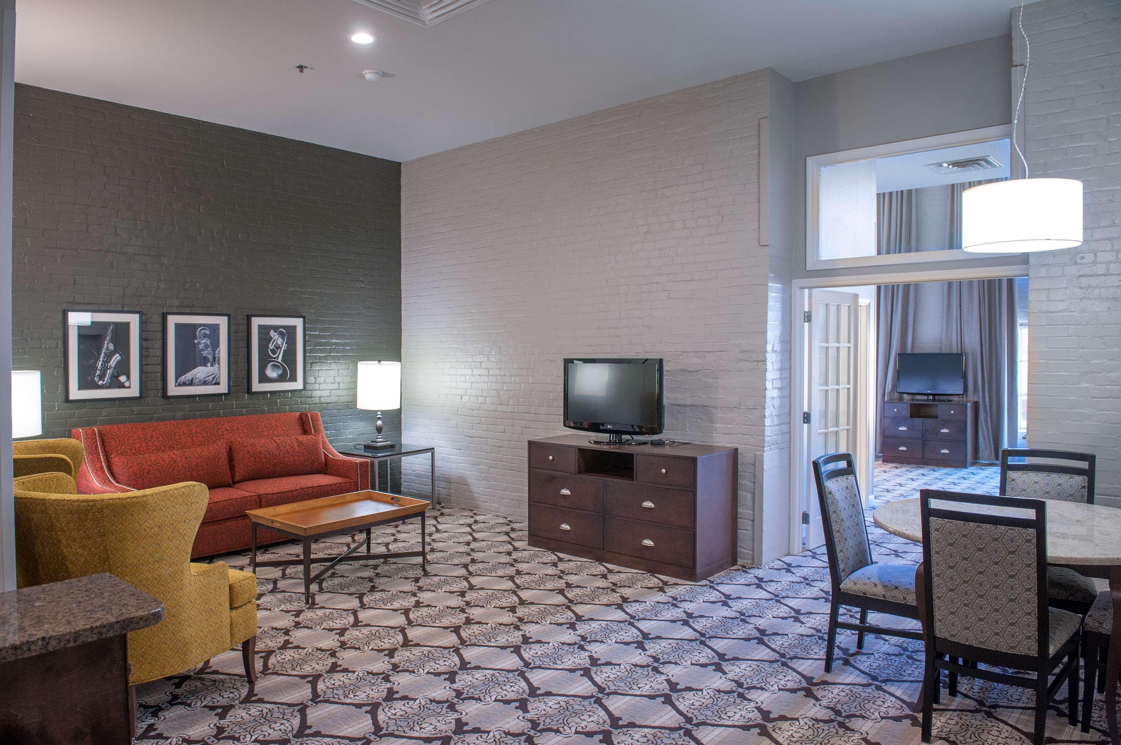 Crowne Plaza New Orleans French Qtr - Astor By Ihg Nova Orleães Exterior foto