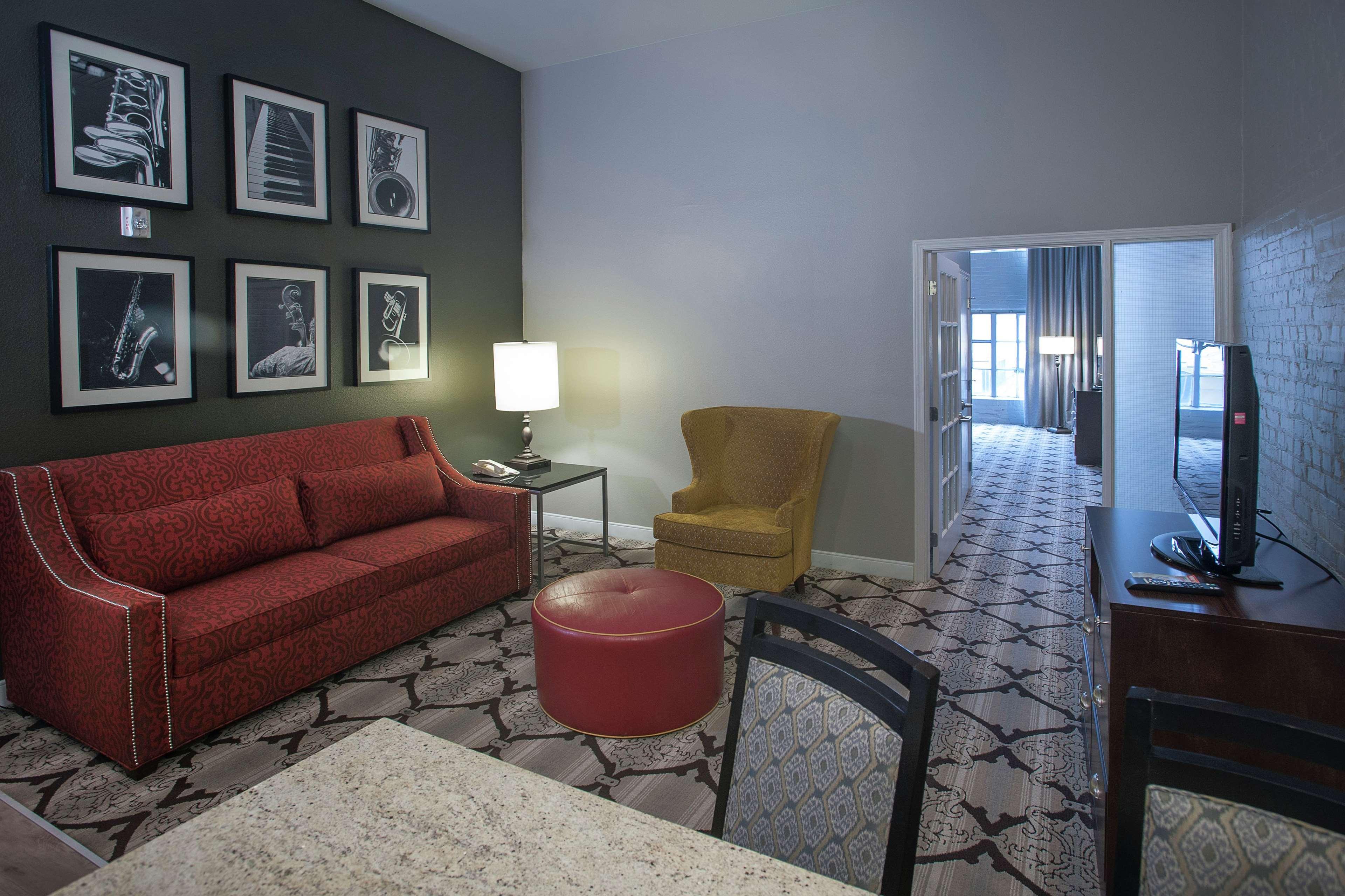 Crowne Plaza New Orleans French Qtr - Astor By Ihg Nova Orleães Exterior foto
