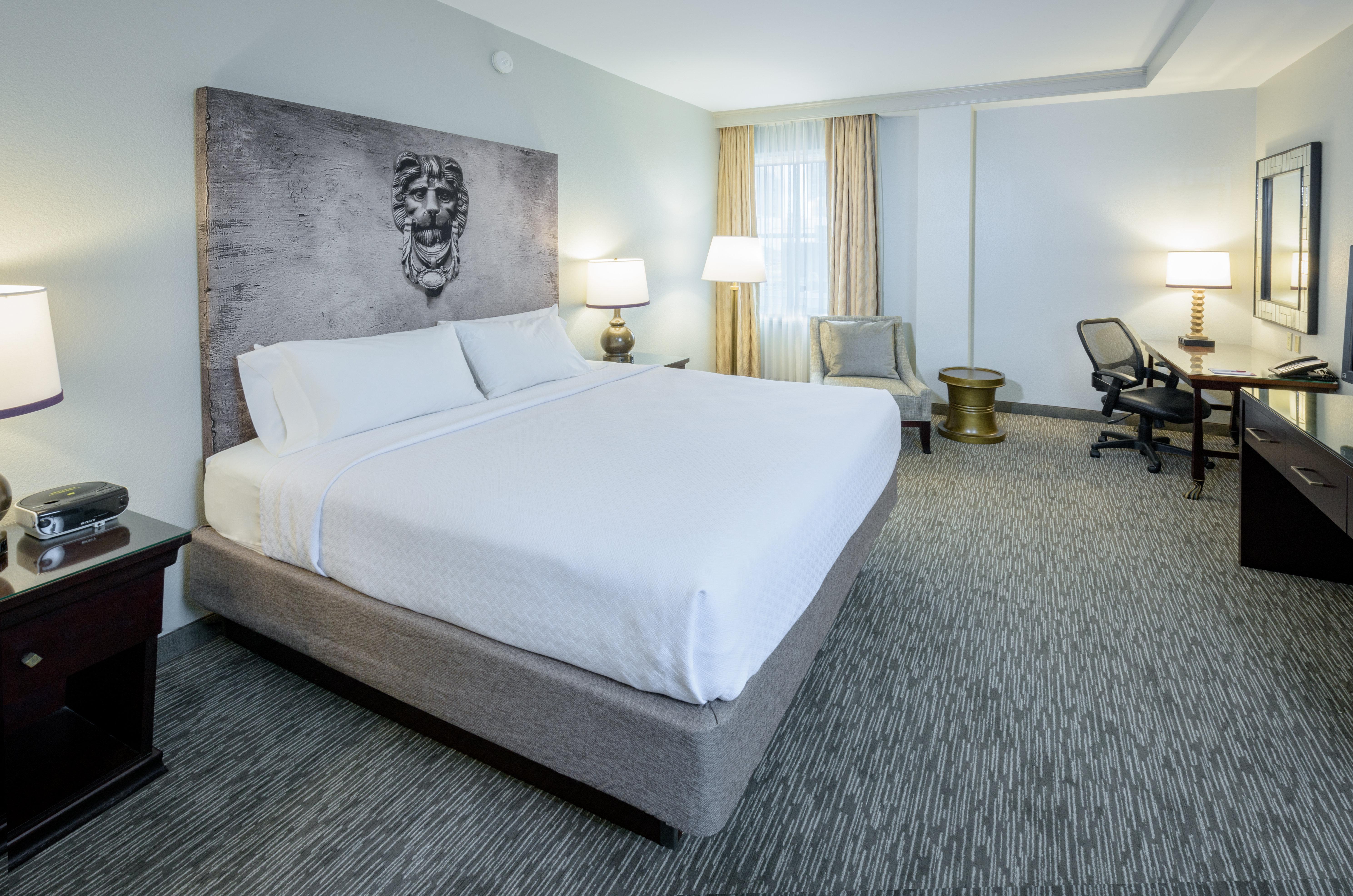 Crowne Plaza New Orleans French Qtr - Astor By Ihg Nova Orleães Exterior foto