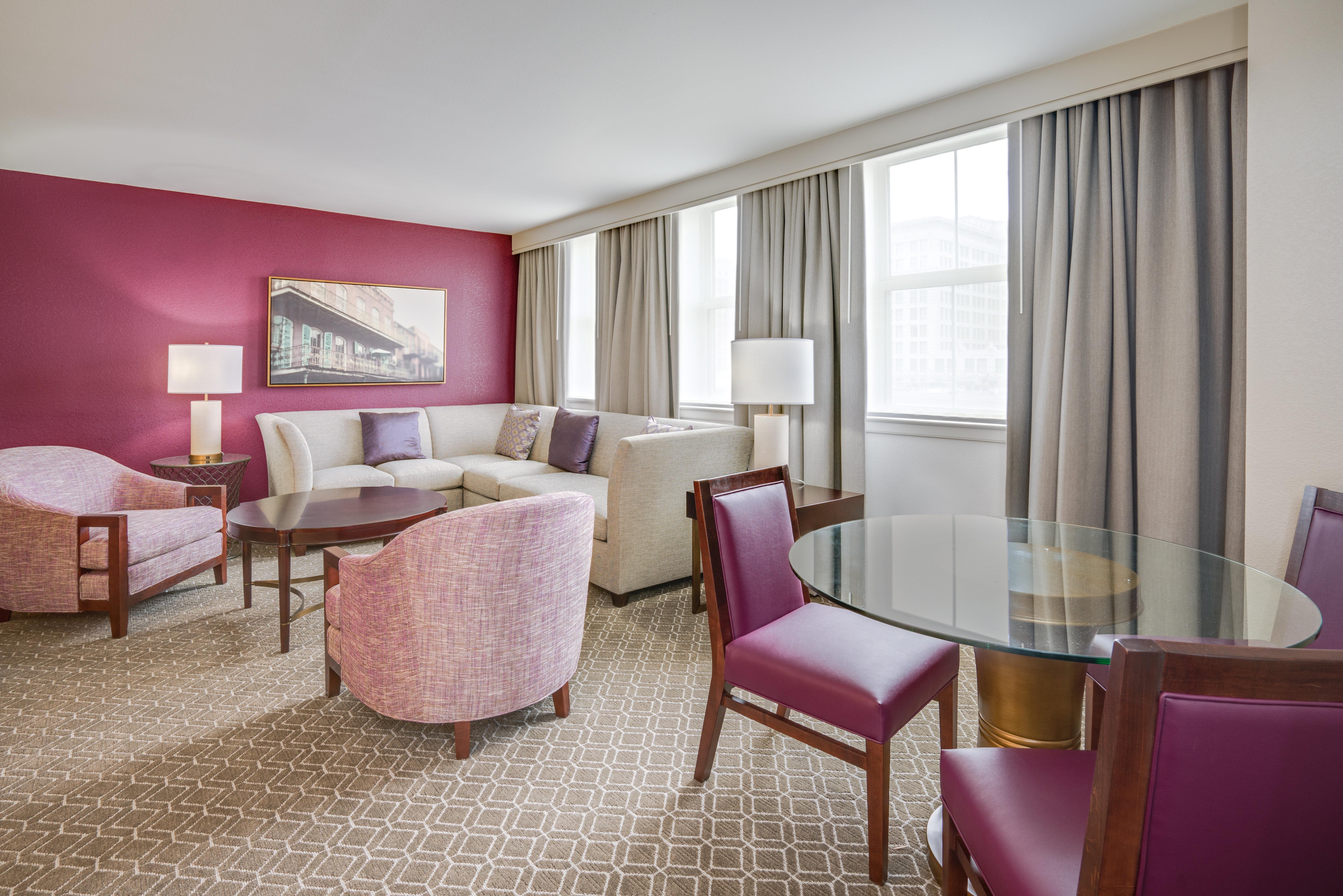 Crowne Plaza New Orleans French Qtr - Astor By Ihg Nova Orleães Exterior foto
