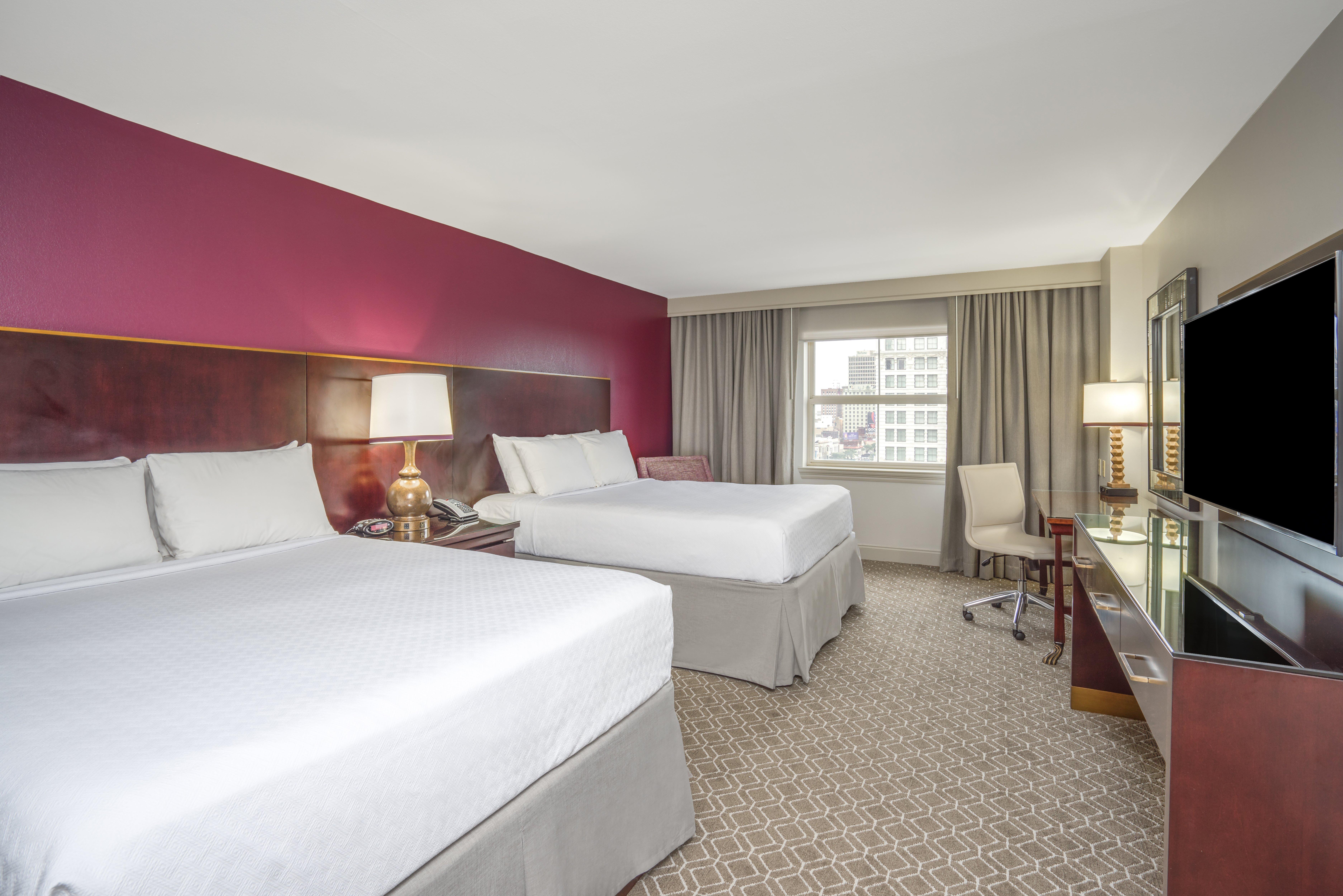 Crowne Plaza New Orleans French Qtr - Astor By Ihg Nova Orleães Exterior foto