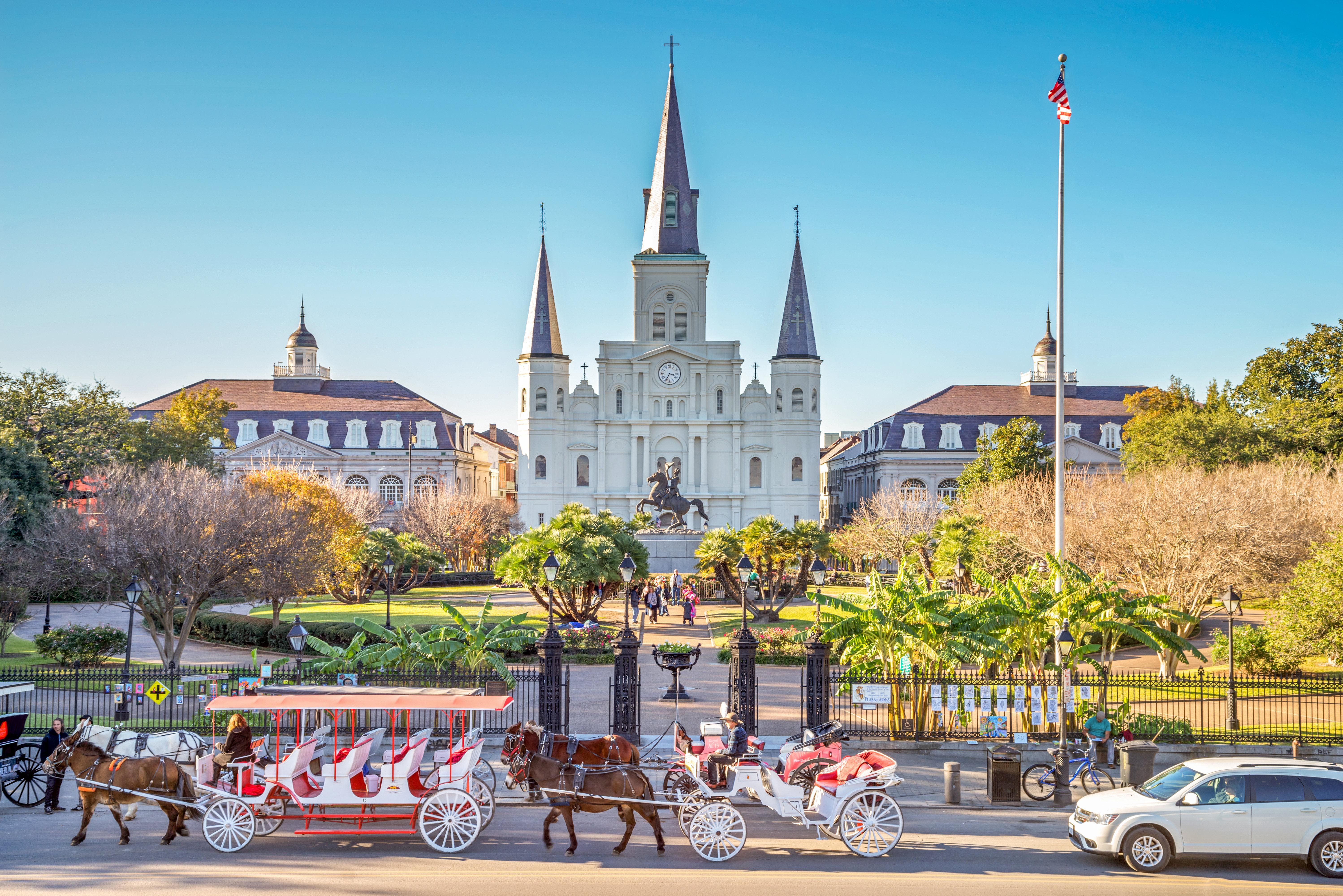 Crowne Plaza New Orleans French Qtr - Astor By Ihg Nova Orleães Exterior foto