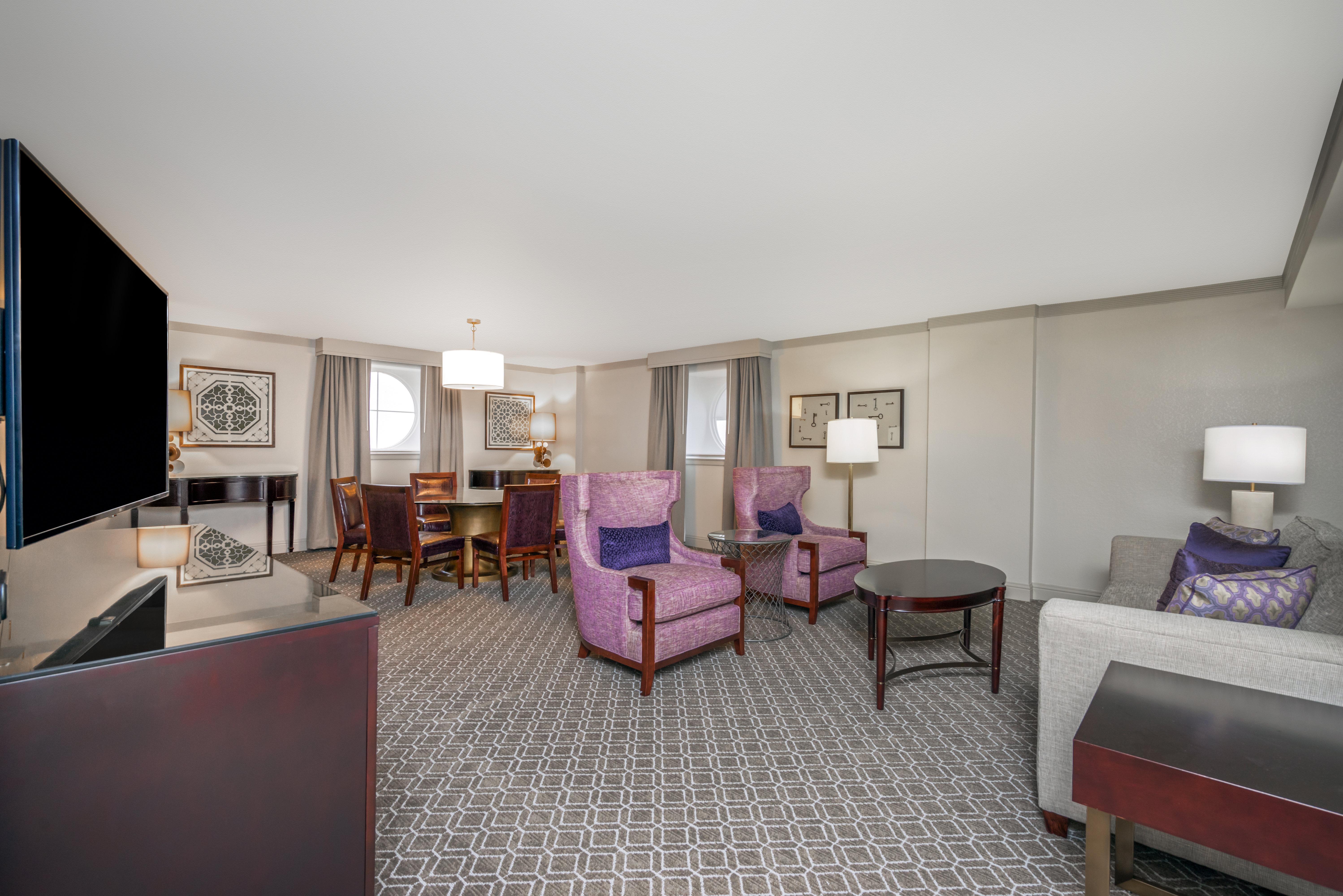 Crowne Plaza New Orleans French Qtr - Astor By Ihg Nova Orleães Exterior foto