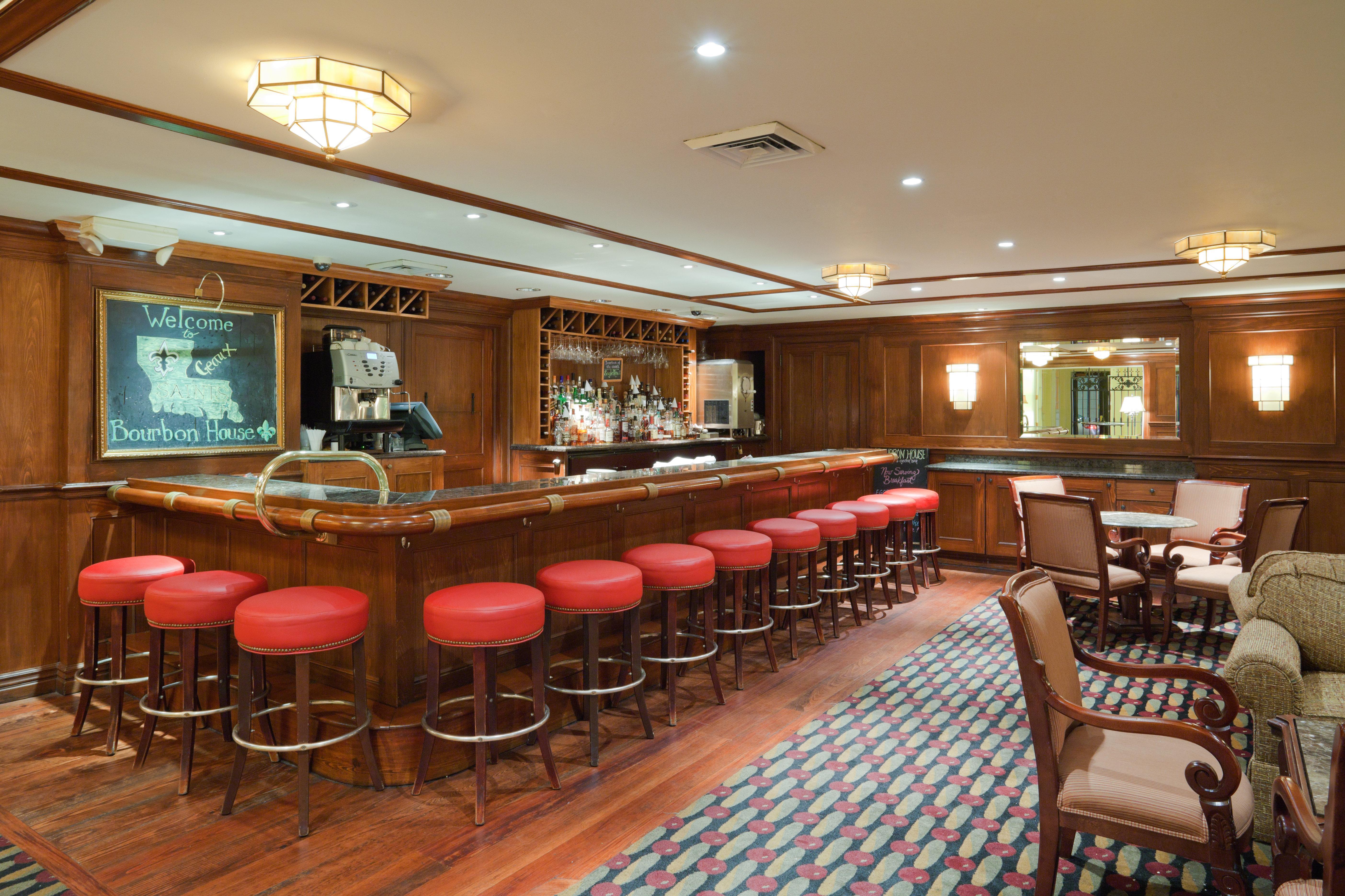 Crowne Plaza New Orleans French Qtr - Astor By Ihg Nova Orleães Restaurante foto