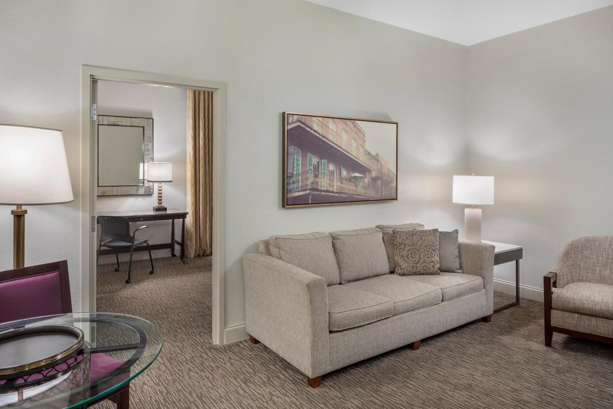 Crowne Plaza New Orleans French Qtr - Astor By Ihg Nova Orleães Exterior foto