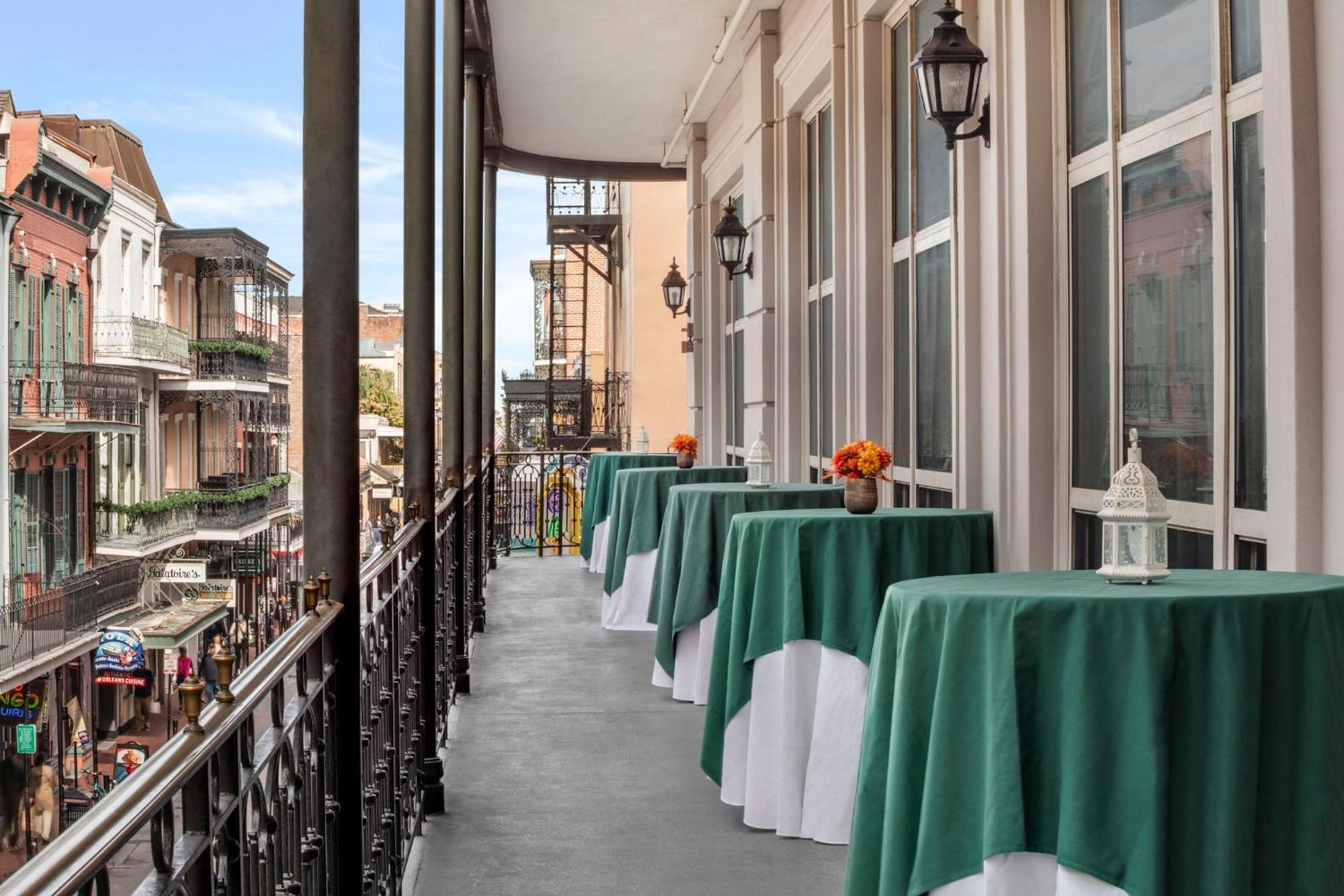 Crowne Plaza New Orleans French Qtr - Astor By Ihg Nova Orleães Exterior foto