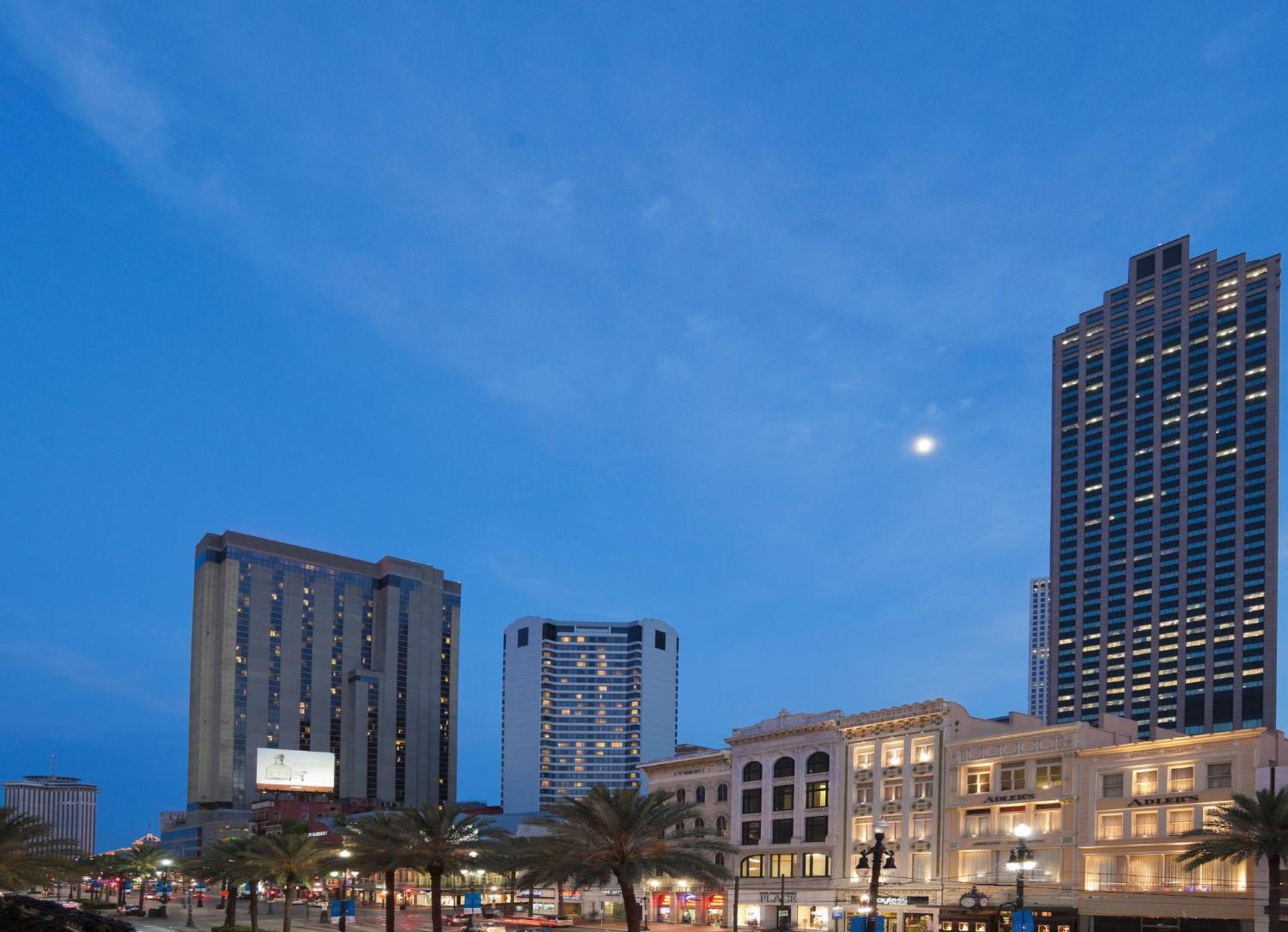 Crowne Plaza New Orleans French Qtr - Astor By Ihg Nova Orleães Exterior foto