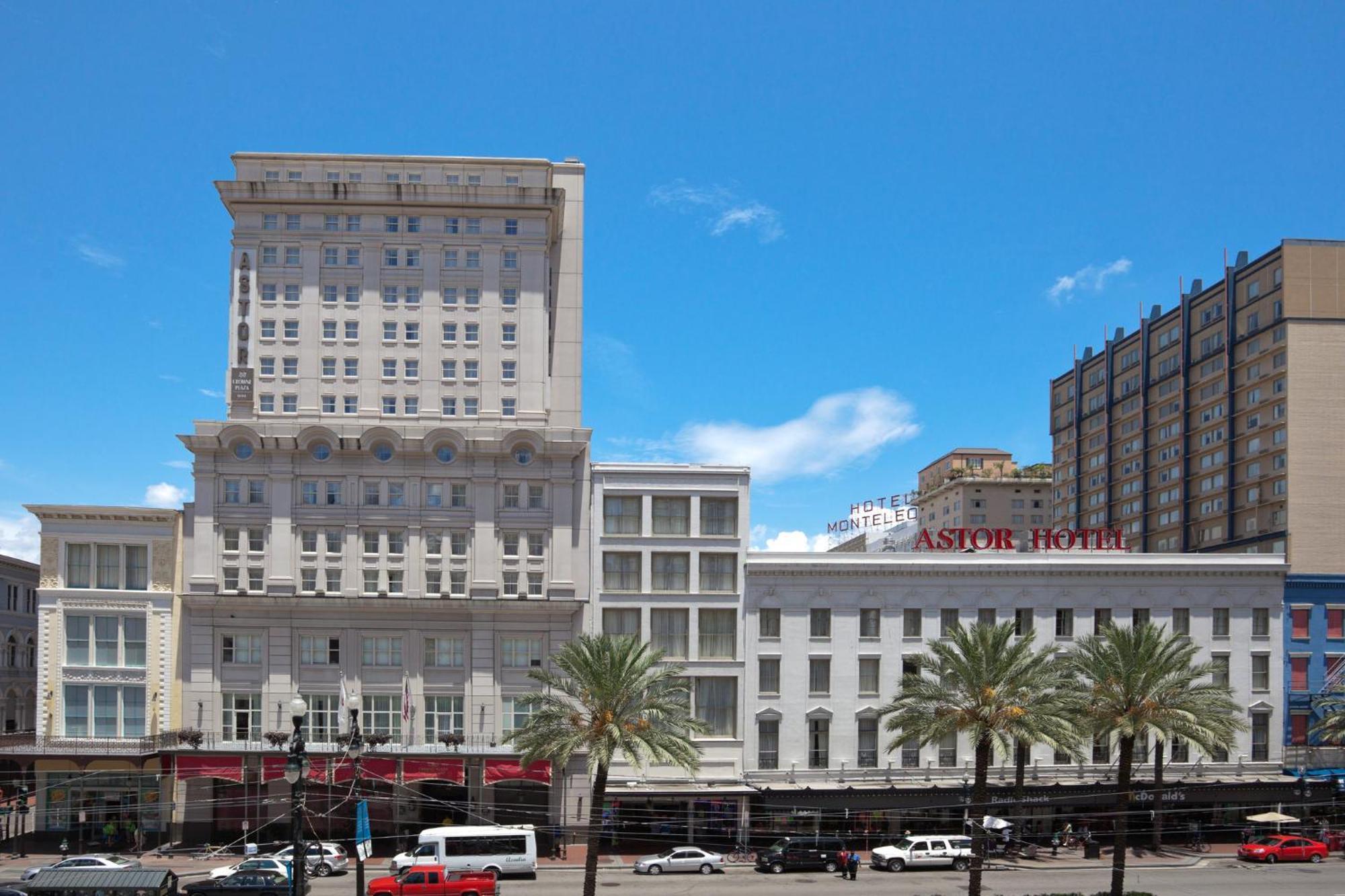Crowne Plaza New Orleans French Qtr - Astor By Ihg Nova Orleães Exterior foto