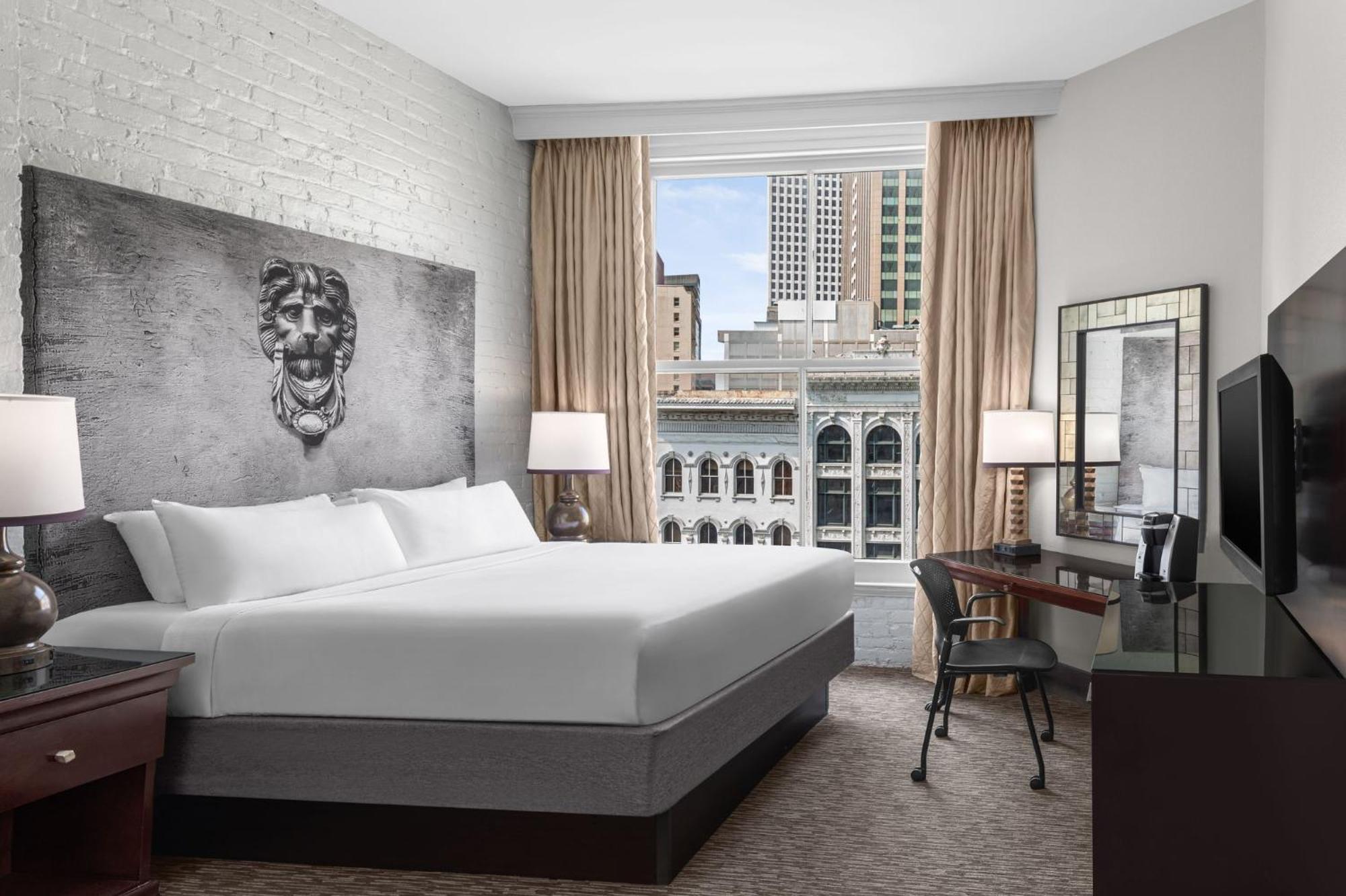 Crowne Plaza New Orleans French Qtr - Astor By Ihg Nova Orleães Exterior foto