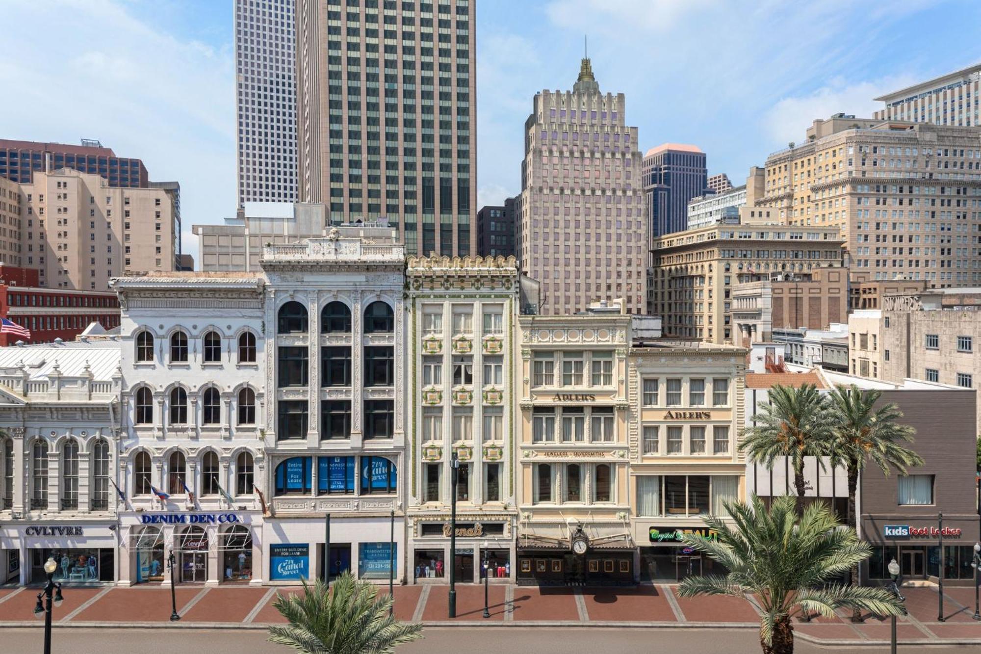 Crowne Plaza New Orleans French Qtr - Astor By Ihg Nova Orleães Exterior foto