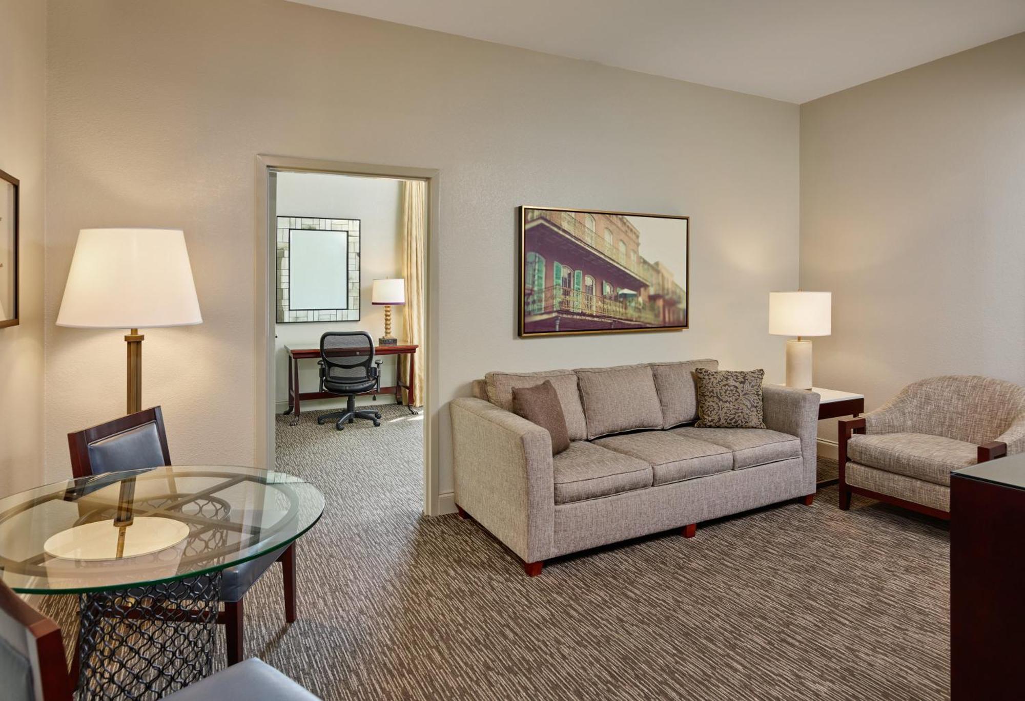 Crowne Plaza New Orleans French Qtr - Astor By Ihg Nova Orleães Exterior foto