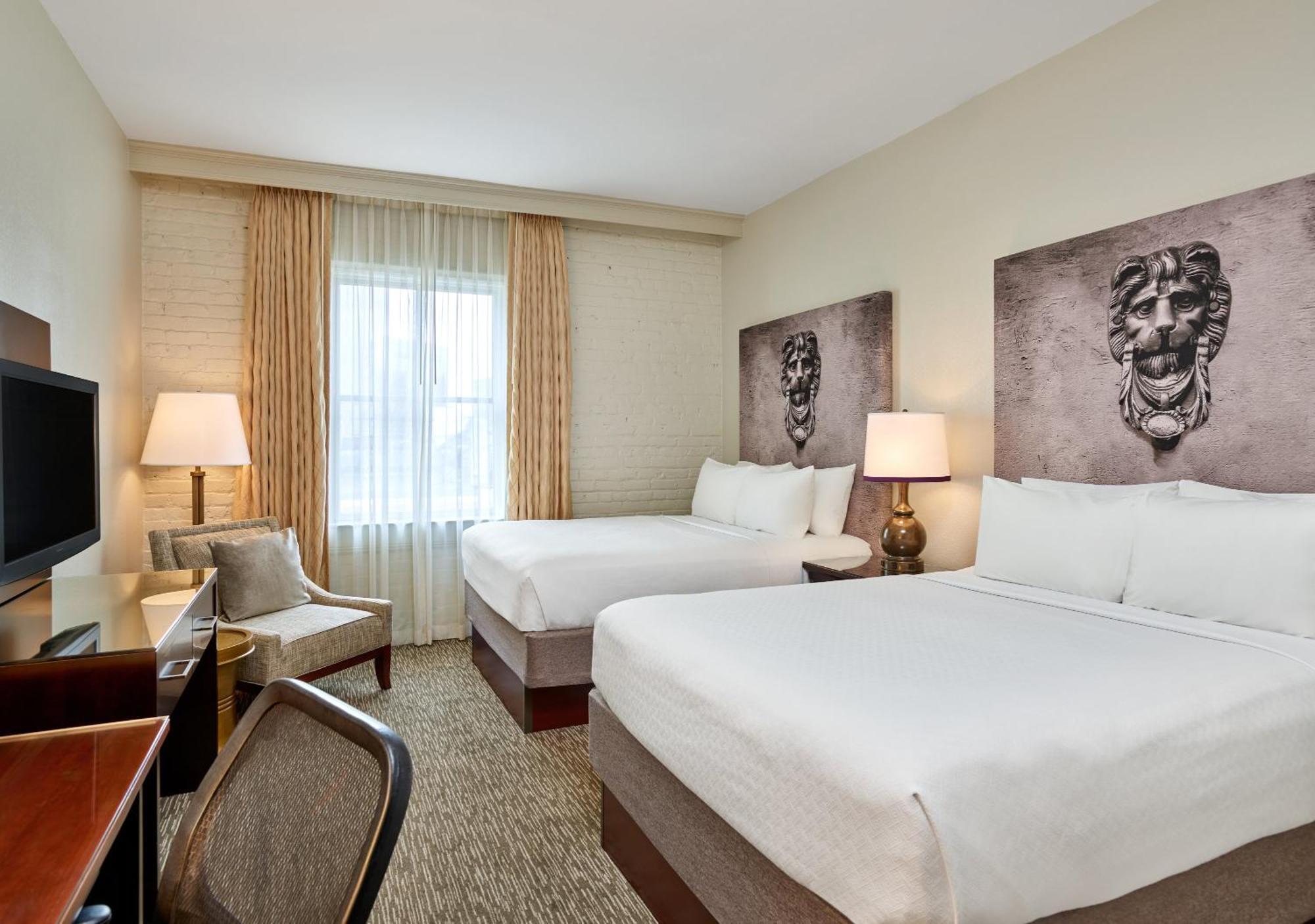 Crowne Plaza New Orleans French Qtr - Astor By Ihg Nova Orleães Exterior foto