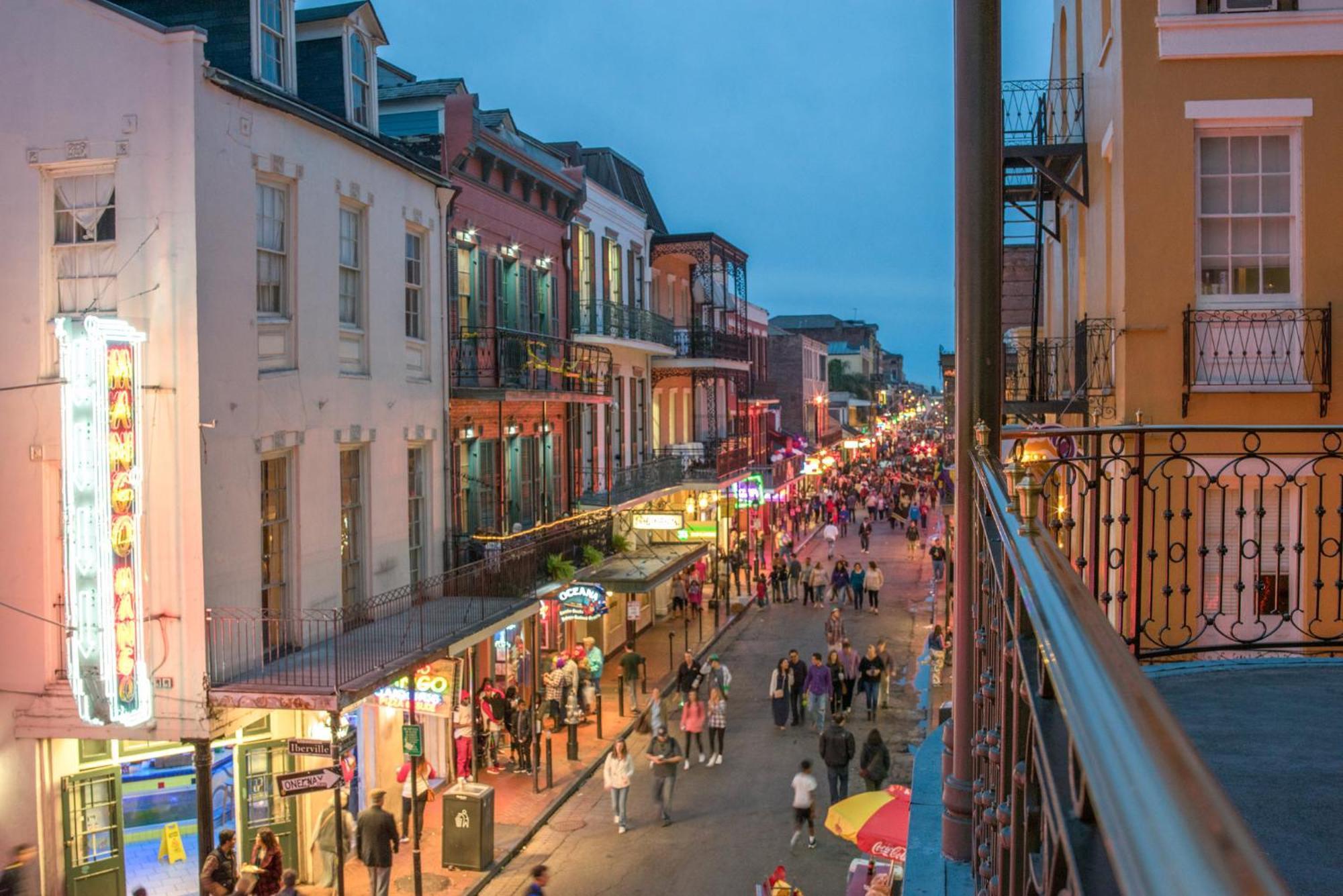 Crowne Plaza New Orleans French Qtr - Astor By Ihg Nova Orleães Exterior foto